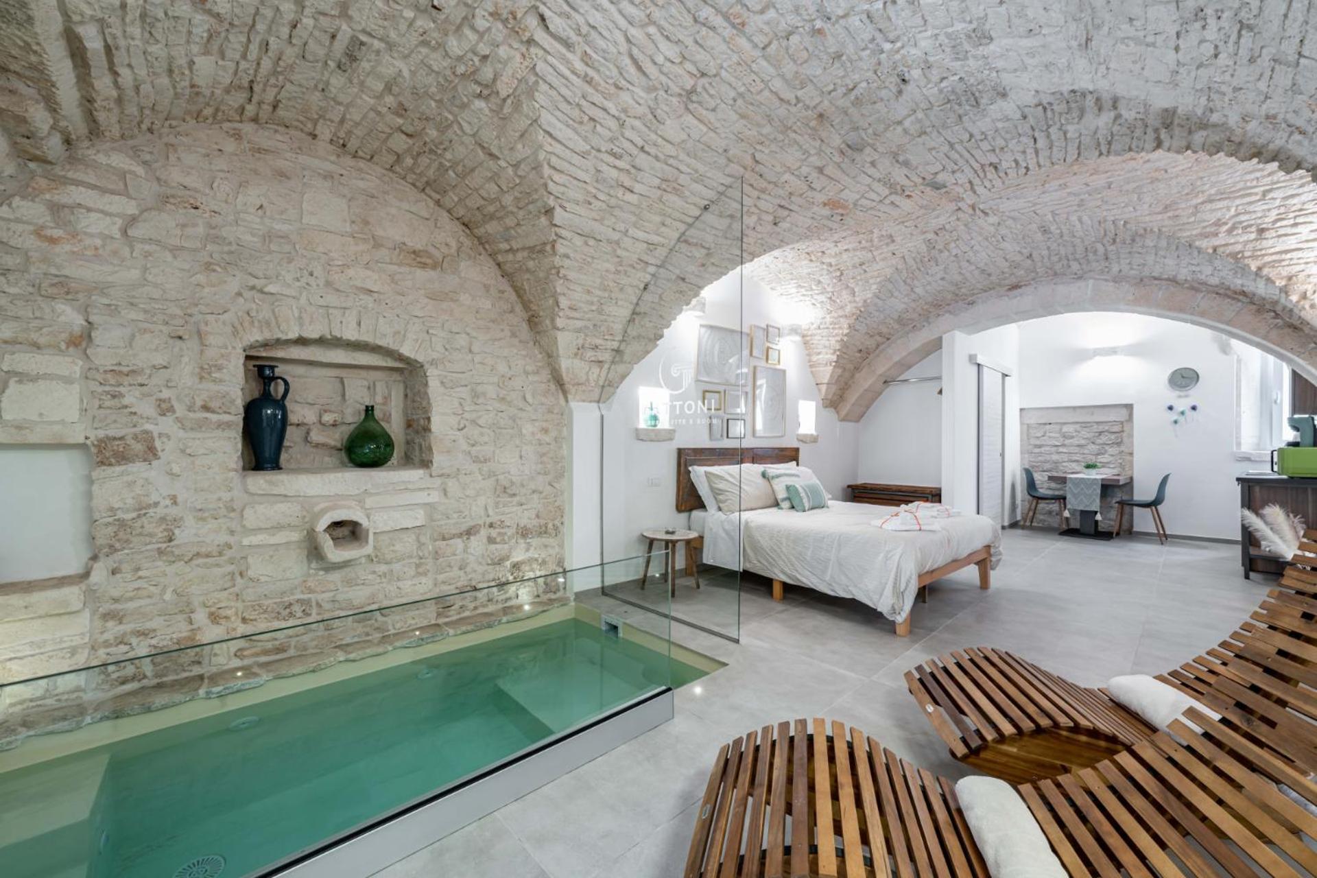 Gattoni Suite By Rentbeat Martina Franca Exterior foto